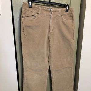 Corduroy Pants